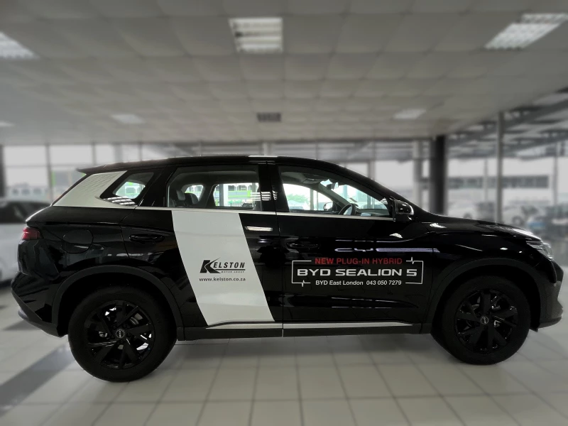 2026 Byd Sealion 5 Comfort