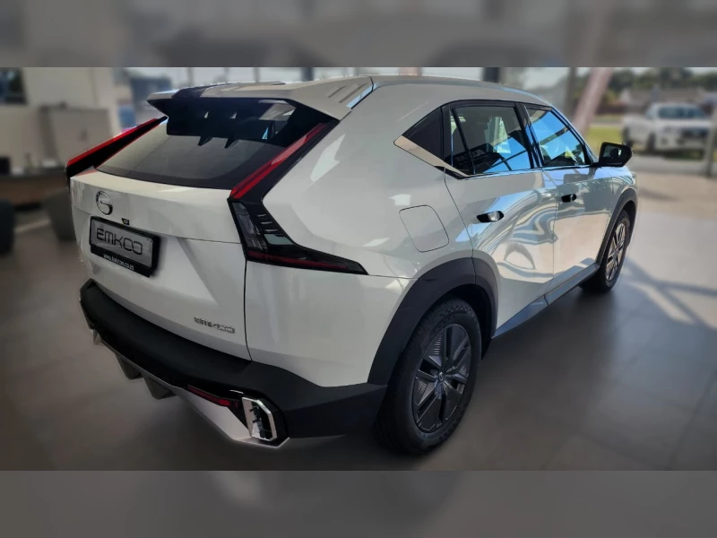 2026 Gac Gs3 Emkoo 1.5t Petrol Dct 4x2 Executive
