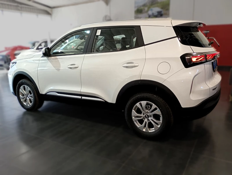 CHERY TIGGO 4 CROSS LITE CVT