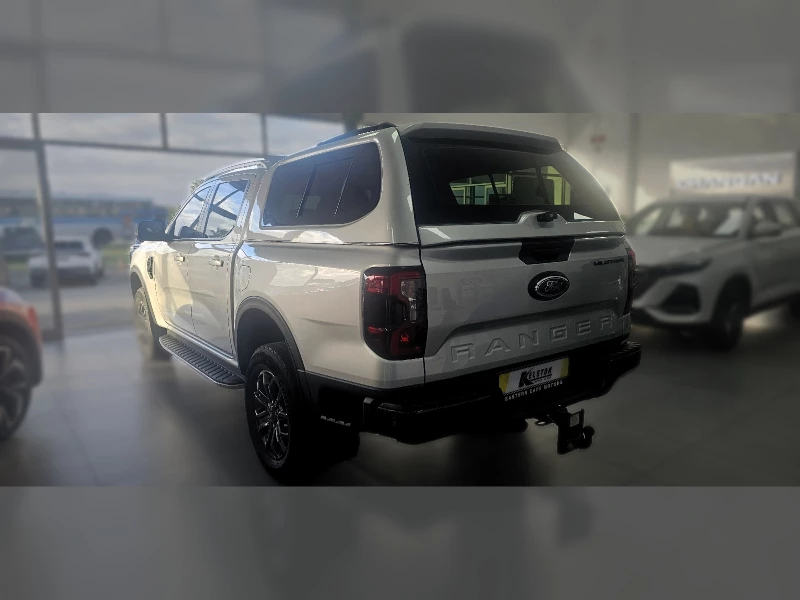 2024 Ford Ranger 20l Bi Turbo Double Cab Wildtrack 4x2