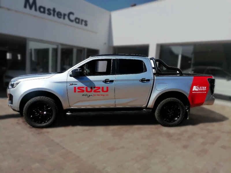 2026 Isuzu 3.0 Ddi Double Cab Hr X-rider A/t