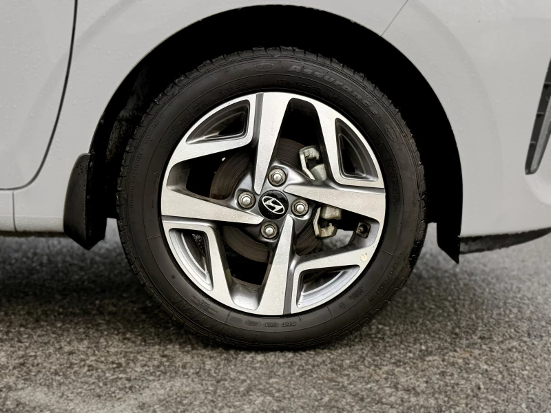 2025 Hyundai Grand I10 1.2 Fluid Sedan Mt My23