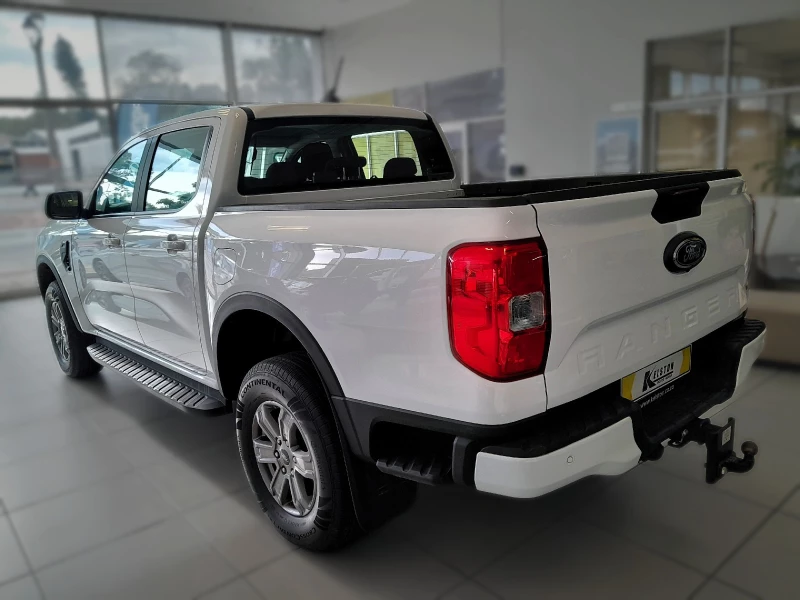2026 Ford Ranger Double Cab 20l Sit Xlt 4x2 6at