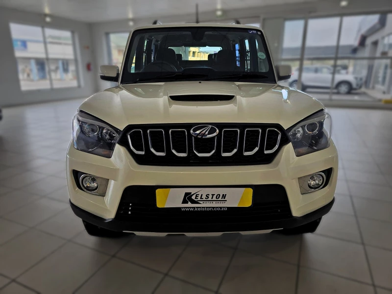 2022 Mahindra Scorpio Suv S 11 22 Mhawk De 4x2 Mt