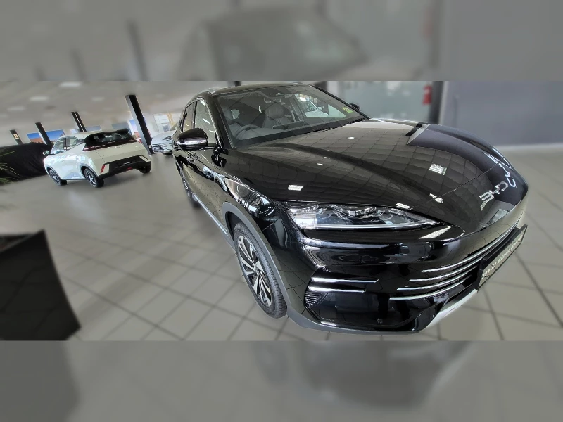 BYD SEALION 6 DYNAMIC FWD_PHEV