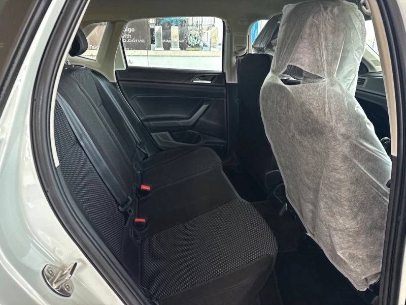 VOLKSWAGEN POLO 1.0 TSI