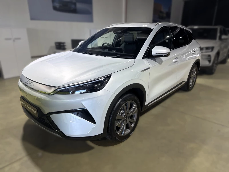 BYD ATTO 3 420KM EXTENDED RANGE