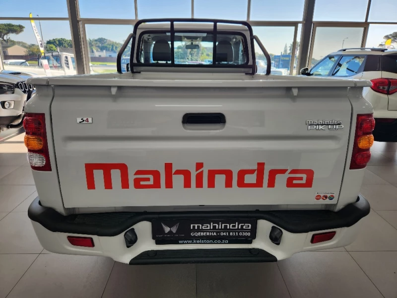 MAHINDRA PIK UP 2.2D MHAWK SC 4X2 S4 AIRCON
