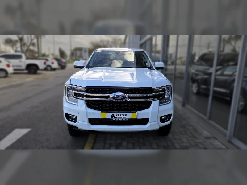 2025 Ford Ranger 2022 - On 20d Xlt Hr At Dc Pu