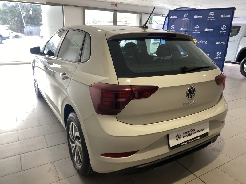 2025 Volkswagen Polo 1.0 Tsi