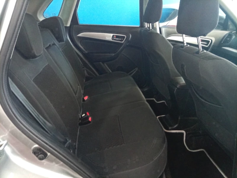 2023 Suzuki Vitara Brezza 15 Glx