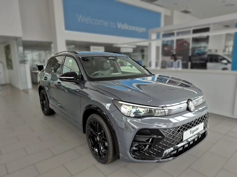 VOLKSWAGEN TIGUAN 1.4 TSI 110KW R-LINE DSG