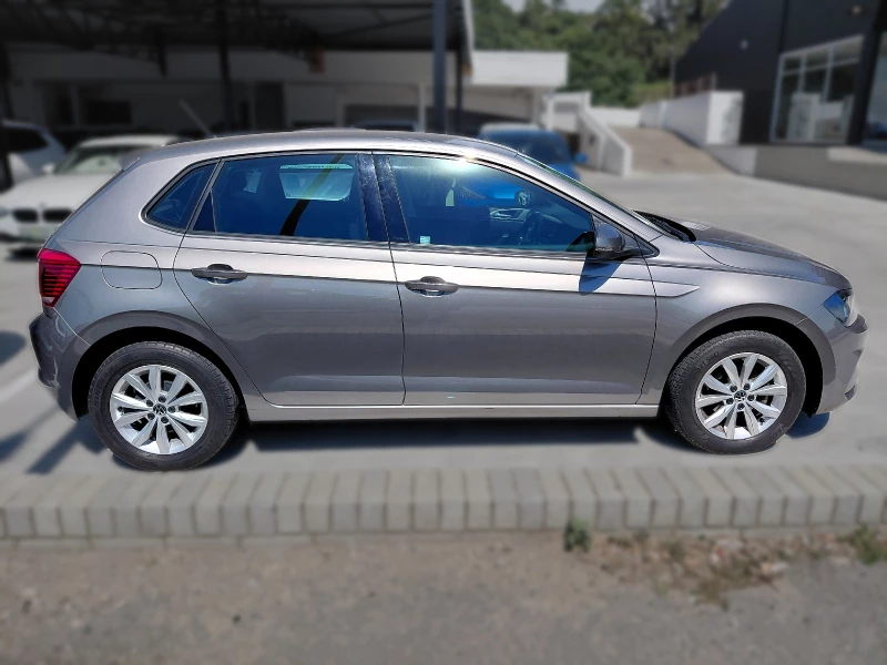 2022 Volkswagen Polo Tsi 1.0 70 Kw Comfortline