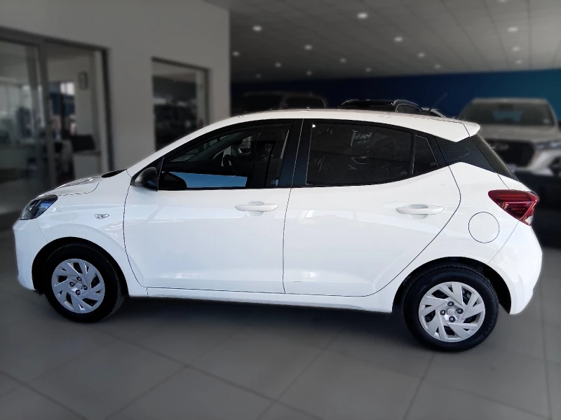 2025 Hyundai Grand I10 1.0 Motion Mt