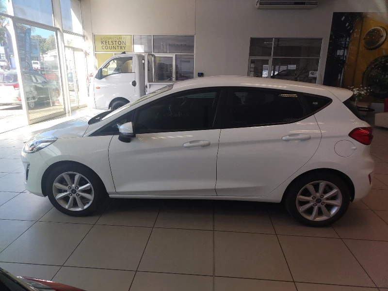 2018 Ford Fiesta 1.0 Ecoboost Trend 