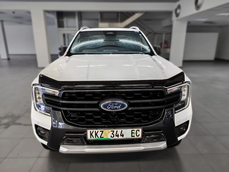 2024 Ford 3.0l V6 Double Cab Wildtrak 4wd H