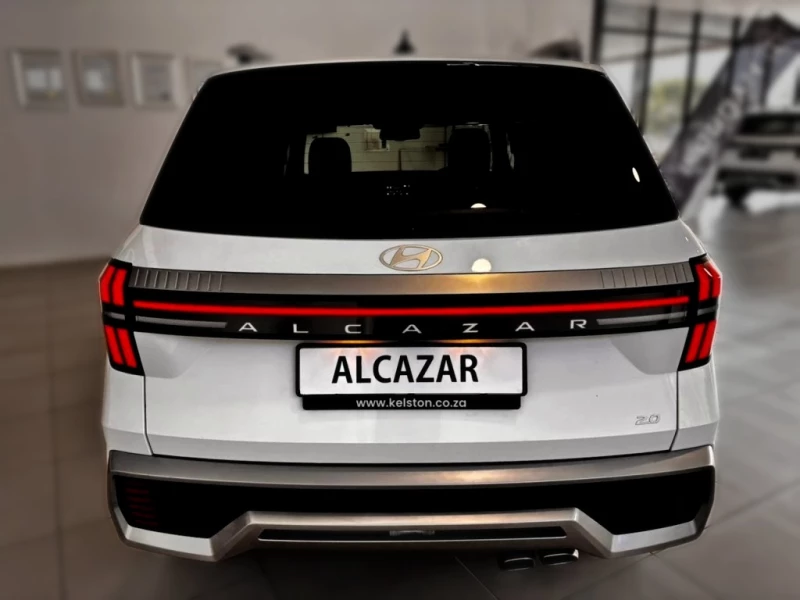 HYUNDAI ALCAZAR 2.0 EXECUTIVE AT 7STR