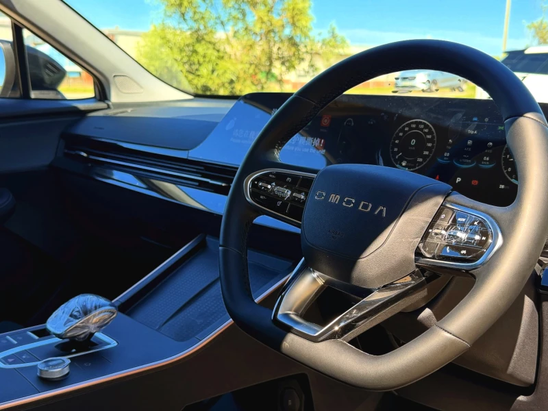 OMODA C5 1.5T STYLE X