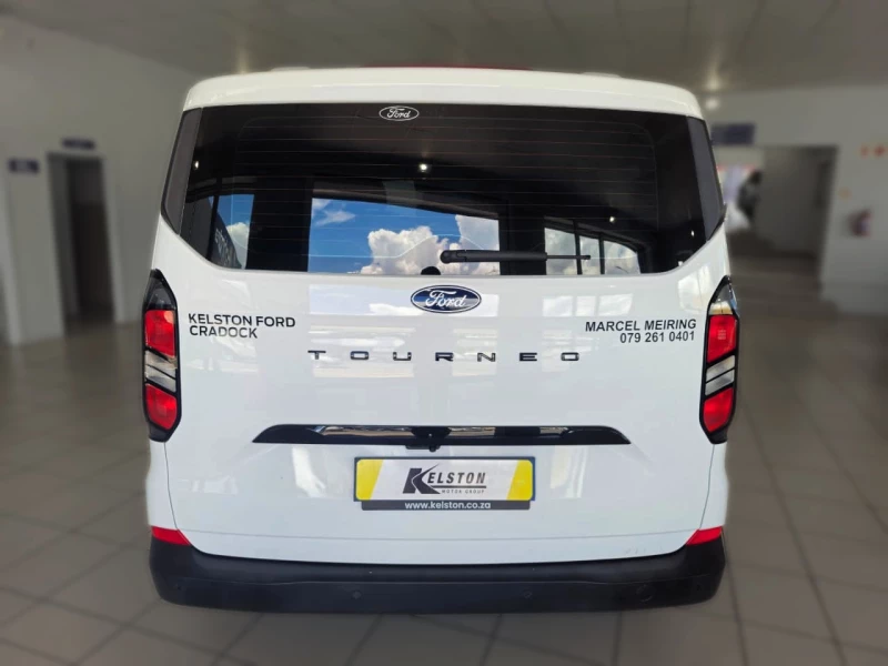 2026 Ford Tourneo Custom 20l Lwb Bus Active 8at
