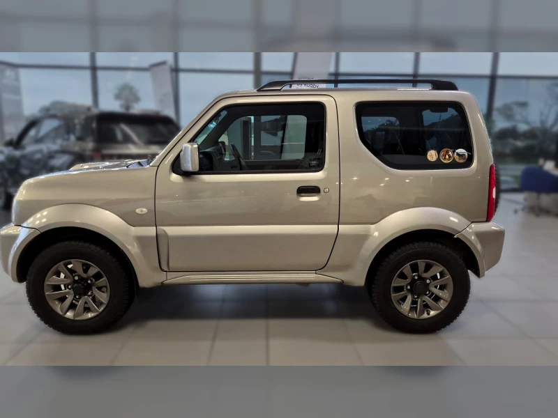 2018 Suzuki Jimny 13
