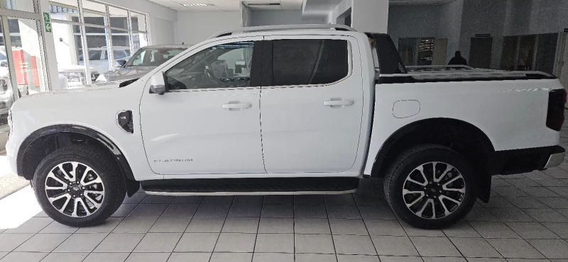 FORD RANGER 3.0L V6 DOUBLE CAB PLATINUM AWD H 