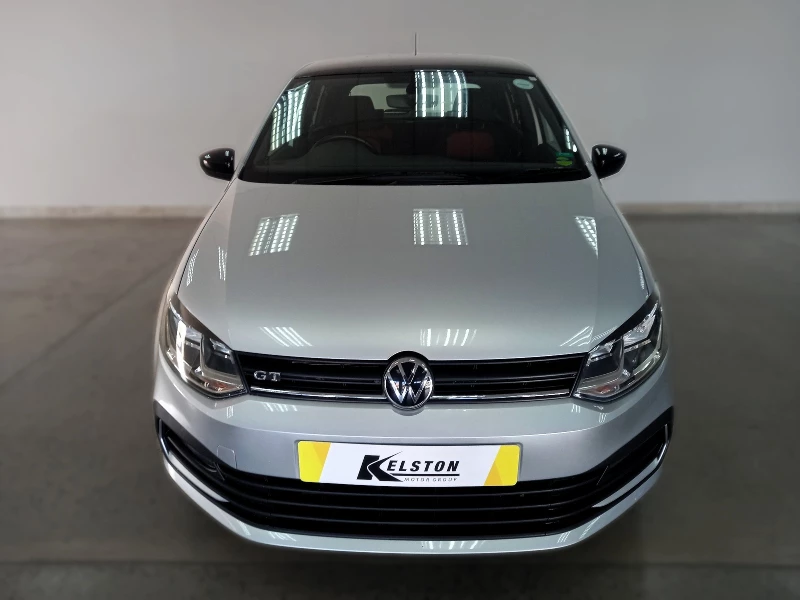 2024 Volkswagen Polo Vivo 1.0 Tsi 81kw Gt