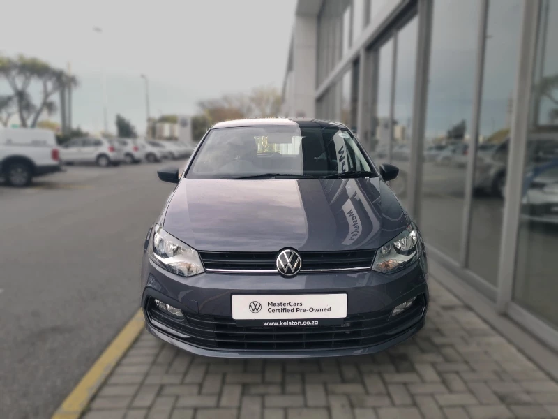2025 Volkswagen Polo Vivo 1.4 55kw