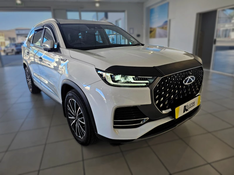 2025 Chery Tiggo 8 Pro 1.6t Executive +