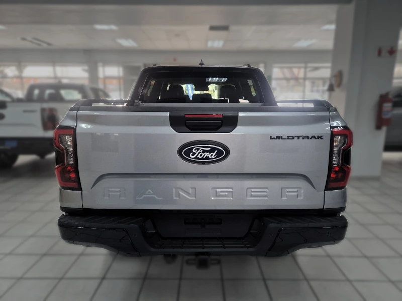 FORD RANGER DOUBLE CAB 2.3L WILDTRAK 4X2 10AT