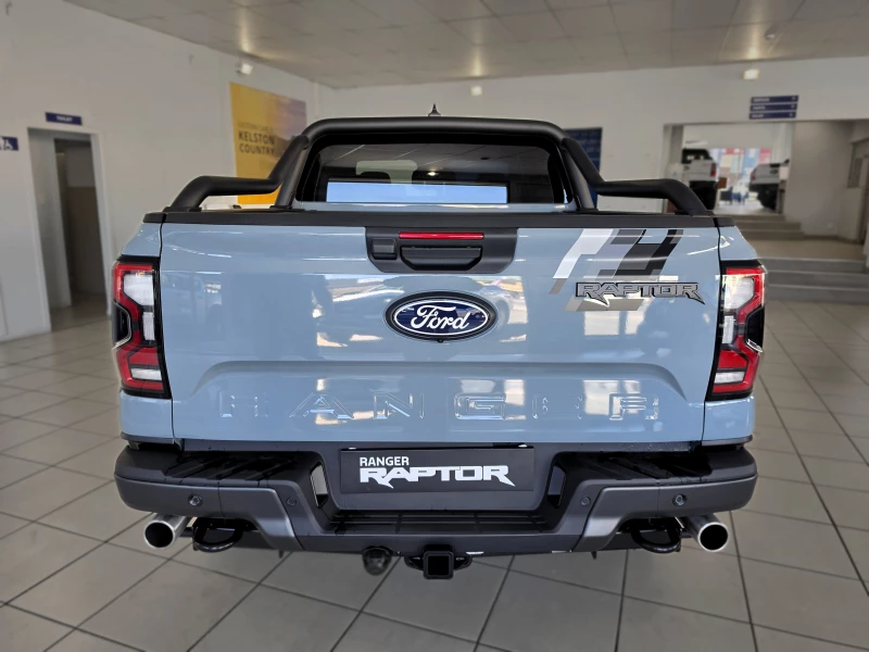 FORD RANGER DOUBLE CAB 3.0L V6 TT RAPTOR 4WD 10AT