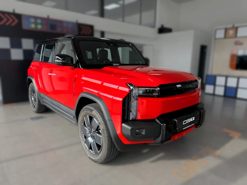 ICAUR 03T AWD