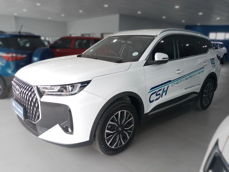 2025 Chery Tiggo 7 Csh Plus