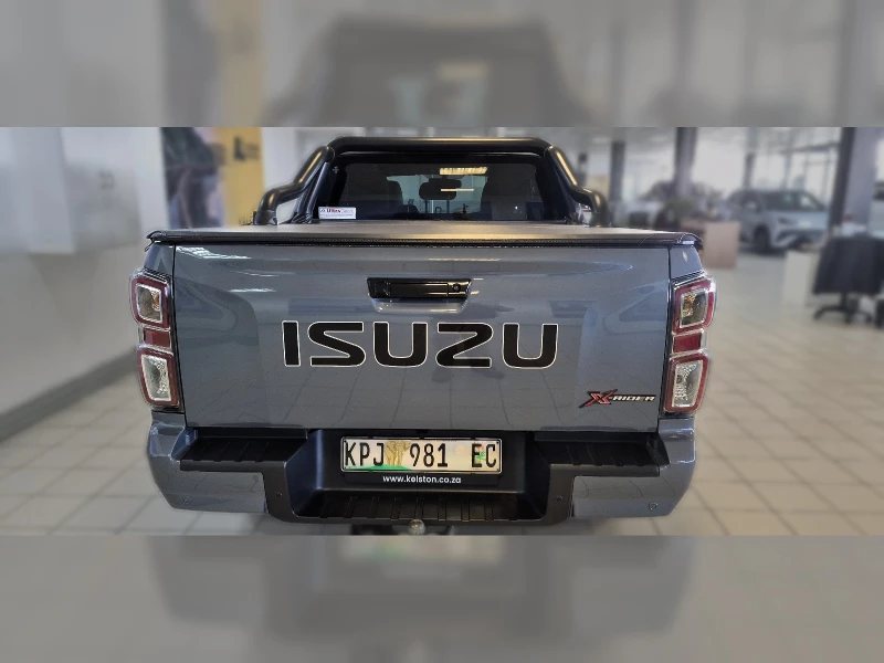 2025 Isuzu 1.9 Ddi Double Cab Hr X-rider 