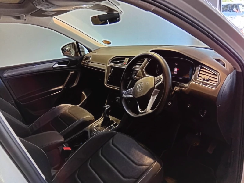 2025 Volkswagen Tiguan 2.0 Tsi Style 4motion Dsg