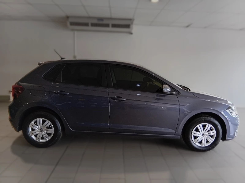 VOLKSWAGEN POLO 1.0 TSI