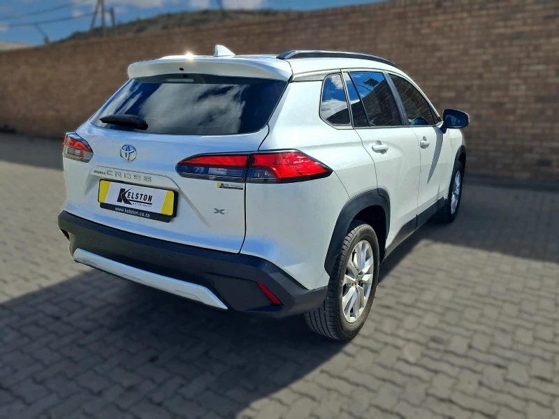 2022 Toyota Corolla Cross 1.8 Xs Cvt
