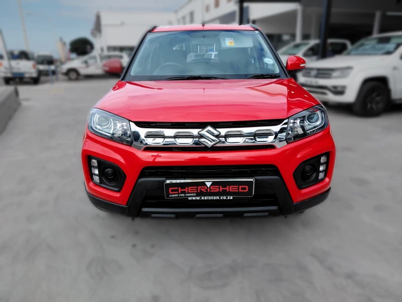 2021 Suzuki Vitara Brezza 15 Gl At