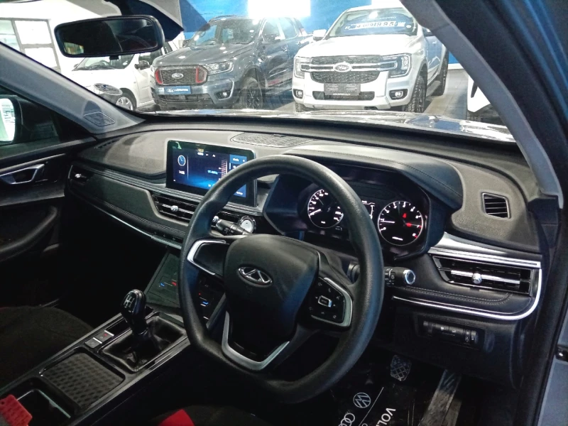 2024 Chery Tiggo 4 Pro Lite Mt