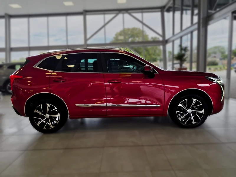 2021 HAVAL H2 JOLION 1.5T LUXURY AT