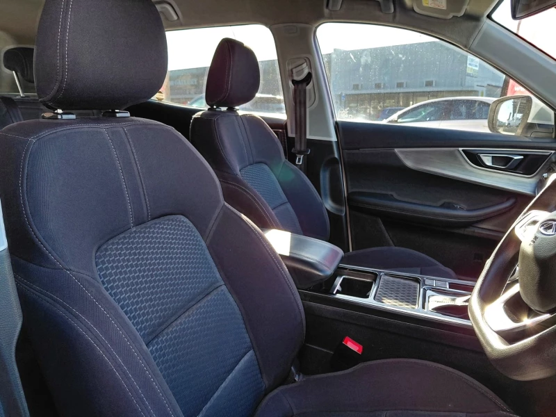 2022 Chery Tiggo 4 Pro 1.5 Cvt Comfort 6 Airbags