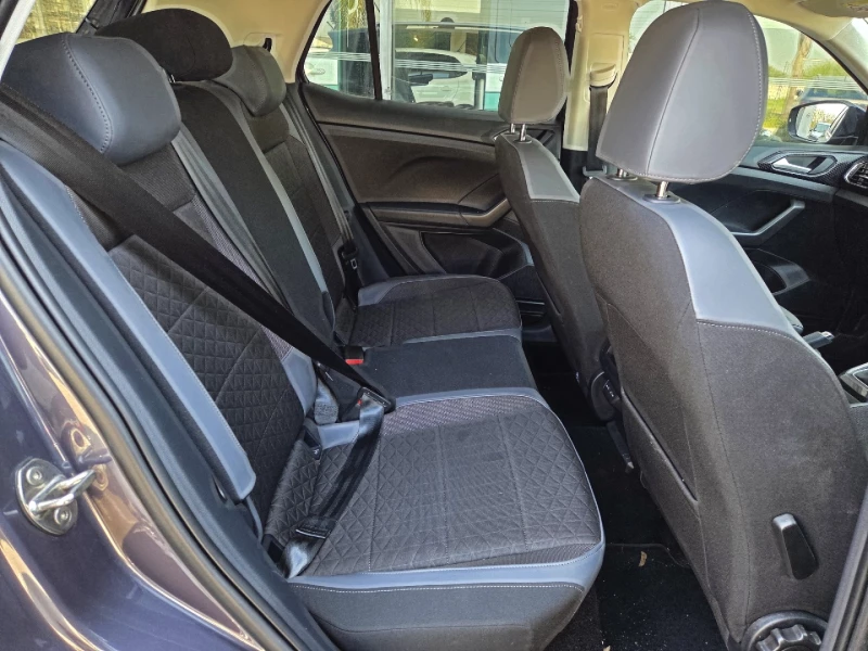 2024 Volkswagen T-cross 1.5 Tsi 110kw R-line Dsg