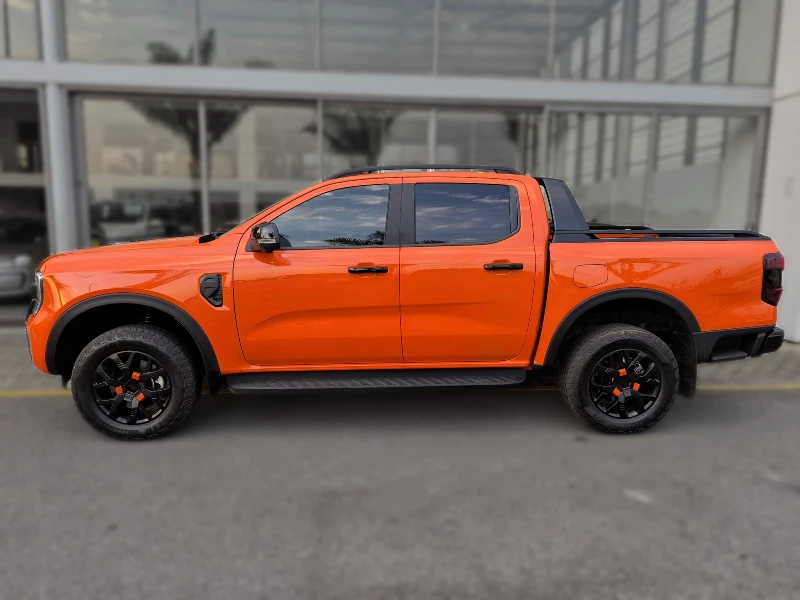 2026 Ford Ranger Double Cab 23l Dc Wildtrak 4x2 10at