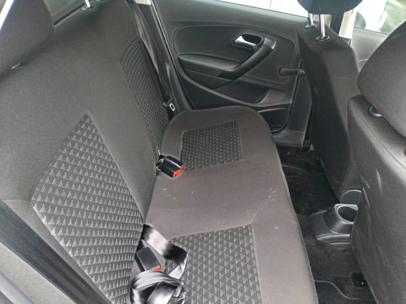 2025 Volkswagen Polo Vivo 1.4 55kw