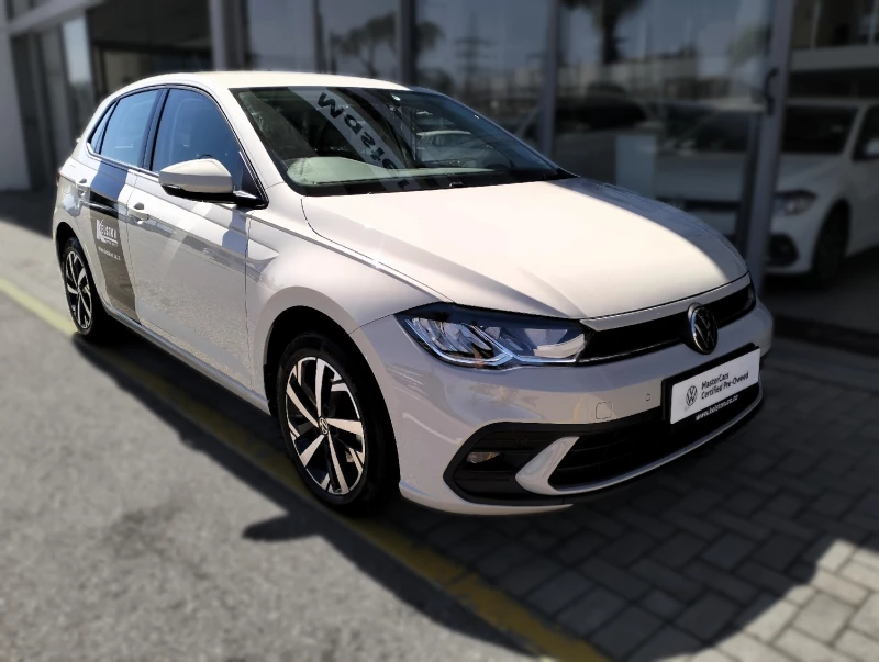 2026 Volkswagen Polo 1 0 Tsi 85kw Life Dsg For Sale In Kariega Ascot 