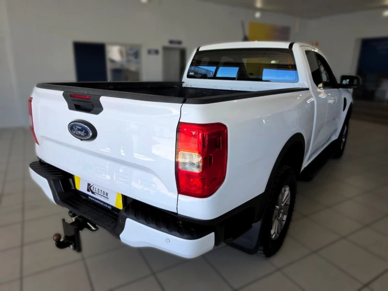 2025 Ford 2.0l Sit Sup Xlt 4x2 6at