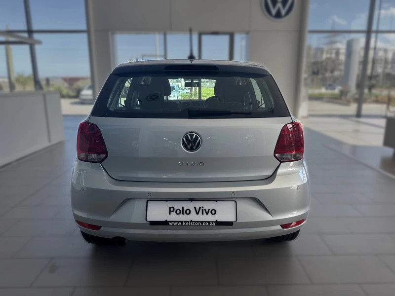 VOLKSWAGEN POLO VIVO 1.4 63KW LIFE