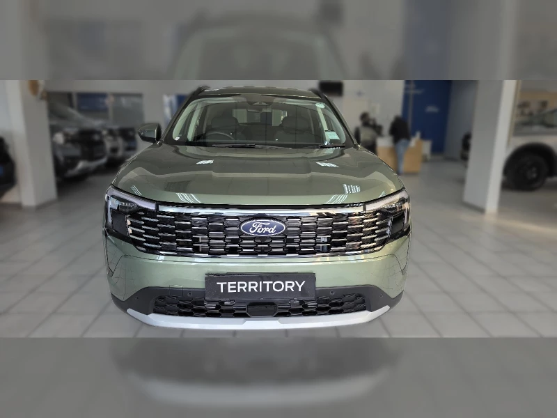 FORD TERRITORY 18L AMBIENTE 7AT