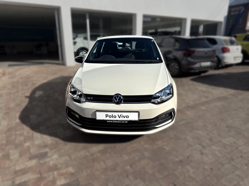 VOLKSWAGEN POLO VIVO 1.0 TSI 81KW GT