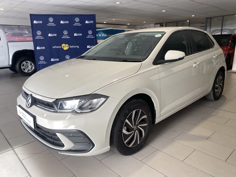 2025 Volkswagen Polo 1.0 Tsi