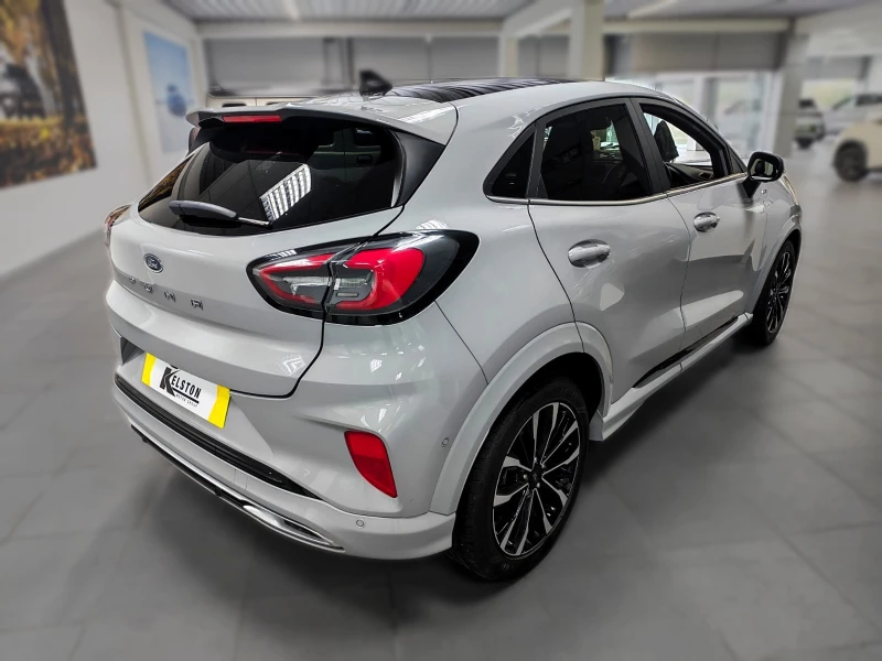 2024 Ford Puma 10t Ecoboost St-line Vignale At